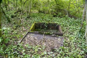 Ligne Maginot - 2LBIS - (Chambre de coupure) - 