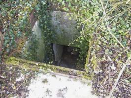 Ligne Maginot - Chambre de coupure 2L - In memoriam 
Existait encore en 2010