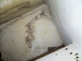 Ligne Maginot - Chambre de coupure 2L - In memoriam
Existait encore en 2010