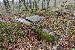 Ligne Maginot - 24L - (Chambre de coupure) - 