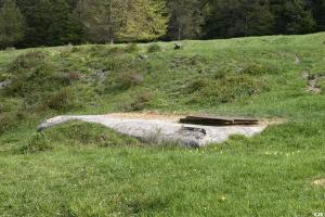Ligne Maginot - 24LBIS - (Chambre de coupure) - 