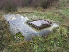 Ligne Maginot - 24LBIS - (Chambre de coupure) - 