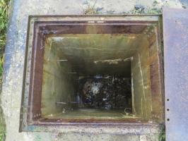 Ligne Maginot - 24LBIS - (Chambre de coupure) - 