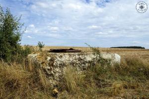 Ligne Maginot - 34L - (Chambre de coupure) - 