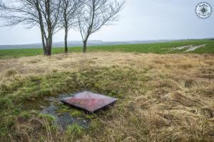Ligne Maginot - 40LBIS - (Chambre de coupure) -     