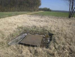 Ligne Maginot - 40LBIS - (Chambre de coupure) - 
