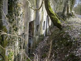Ligne Maginot - BOIS DE BEUVEILLE 1 - (PC) - 