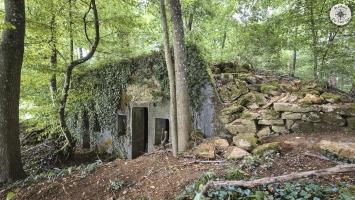 Ligne Maginot - BOIS GRIGNET SUD - (PC) - 