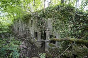 Ligne Maginot - BOIS DU RAFOUR (III/149° RIF) - (PC de Quartier) - 