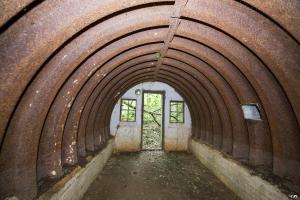 Ligne Maginot - BOIS DU RAFOUR (III/149° RIF) - (PC de Quartier) - 