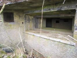 Ligne Maginot - DB29 - HAUT MORET - (Blockhaus pour canon) - 