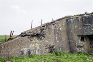 Ligne Maginot - DB32 - LE GOUDELAND - (Blockhaus pour canon) - 