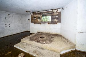 Ligne Maginot - DB33 - BOIS GRIGNET - (Blockhaus pour canon) - 