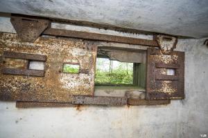 Ligne Maginot - DB33 - BOIS GRIGNET - (Blockhaus pour canon) - 