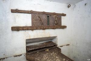 Ligne Maginot - DB33 - BOIS GRIGNET - (Blockhaus pour canon) - 