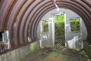 Ligne Maginot - BOIS DE BEUVEILLE 1 - (PC) - 