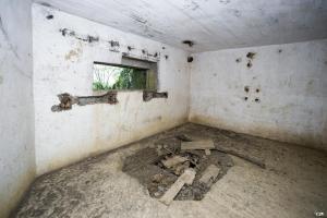 Ligne Maginot - DB34 - LA HAIE AUX MURES - (Blockhaus pour canon) - 