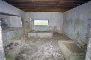 Ligne Maginot - DB301 - (Blockhaus pour canon) - 