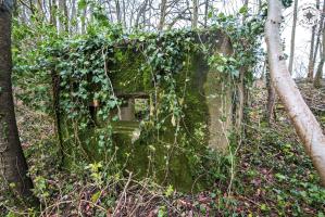 Ligne Maginot - DBO6 - (Blockhaus pour canon) - 