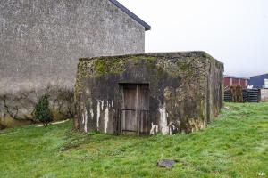 Ligne Maginot - DB307 - DONCOURT SUD - (Blockhaus pour canon) - 