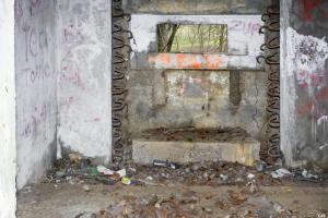 Ligne Maginot - DB305 - GRAND BOIS - (Blockhaus pour canon) - 