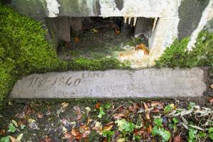 Ligne Maginot - DB316 - BOIS DE BEUVEILLE OUEST 1 - (Blockhaus pour arme infanterie) -                  