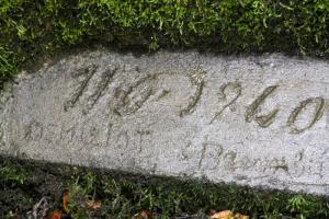 Ligne Maginot - DB316 - BOIS DE BEUVEILLE OUEST 1 - (Blockhaus pour arme infanterie) -                   