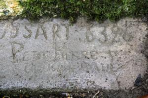 Ligne Maginot - DB316 - BOIS DE BEUVEILLE OUEST 1 - (Blockhaus pour arme infanterie) -                     