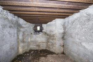 Ligne Maginot - DB316 - BOIS DE BEUVEILLE OUEST 1 - (Blockhaus pour arme infanterie) - Le créneau principal