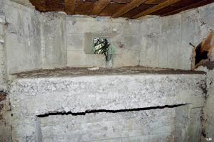 Ligne Maginot - DB321 - CHINAUVEAU - (Blockhaus pour canon) - 