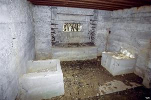 Ligne Maginot - DB321 - CHINAUVEAU - (Blockhaus pour canon) - 
