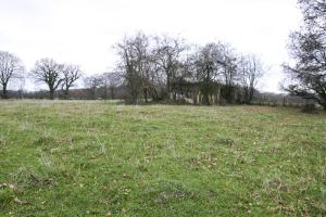 Ligne Maginot - DB327 - HAIE AUX MURES 1 - (Blockhaus pour canon) - Mom pour antichar