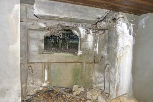 Ligne Maginot - DB327 - HAIE AUX MURES 1 - (Blockhaus pour canon) - Mom pour antichar