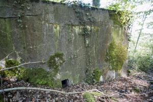 Ligne Maginot - DB330 - BOIS DE LA HEURETTE CENTRE - (Blockhaus pour arme infanterie) - 