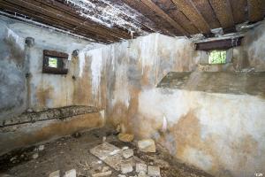 Ligne Maginot - DB331 - BOIS DE LA HEURETTE OUEST - (Blockhaus pour arme infanterie) - 