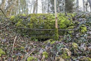 Ligne Maginot - GRANDS COTES - (Blockhaus pour arme infanterie) -  