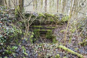 Ligne Maginot - GRANDS COTES - (Blockhaus pour arme infanterie) -   