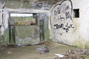 Ligne Maginot - DBO8 - (Blockhaus pour canon) - 