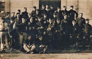 Ligne Maginot - DONCOURT - (Camp de sureté) - Camp de Doncourt