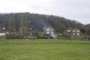 Ligne Maginot - DONCOURT CITé - (Cité Cadres) - Cité des cadres de Doncourt