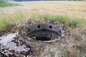 Ligne Maginot - DT261 - FROIDCUL EST - (Cuve pour arme d'infanterie) - 
