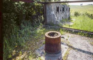 Ligne Maginot - STAND DE TIR DE NEUF CHAMP - (Stand de tir) - 