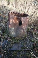 Ligne Maginot - NEUF CHAMP - (Stand de tir) - 