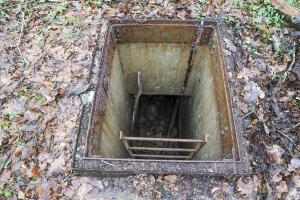 Ligne Maginot - 14L - (Chambre de coupure) - 