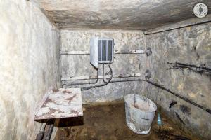 Ligne Maginot - 14L - (Chambre de coupure) -  Modifications OTAN
