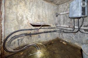 Ligne Maginot - 14L - (Chambre de coupure) -   Modifications OTAN