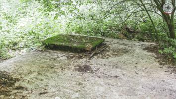 Ligne Maginot - 27L - (Chambre de coupure) - 