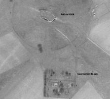 Ligne Maginot - BOIS DU FOUR - (Casernement) - 