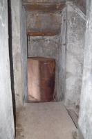 Ligne Maginot - 34/2 - CHALAMPE NORD OUEST - (Casemate d'infanterie - Double) - Entrée nord et l'escalier pour accéder à la casemate
