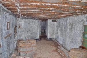Ligne Maginot - 34/2 - CHALAMPE NORD OUEST - (Casemate d'infanterie - Double) - Chambre de tir nord